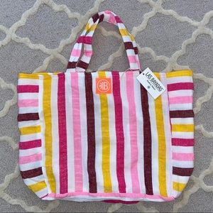 Las Bayadas beach bag